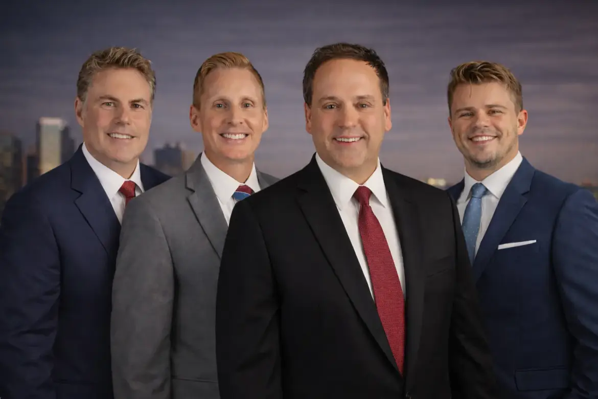 Frank Penney Injury Law Team