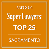 Super Lawyers Top 25 Sacramento