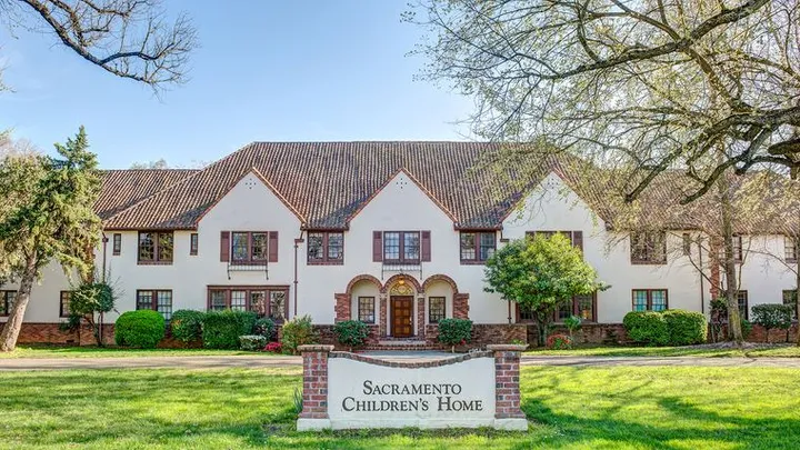The Sacramento Children's Home campus