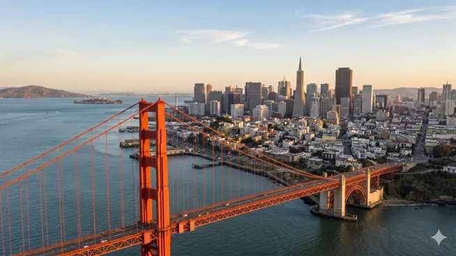 San Francisco skyline