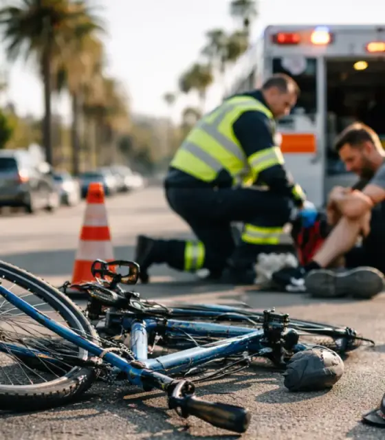 Bicycle Accidents