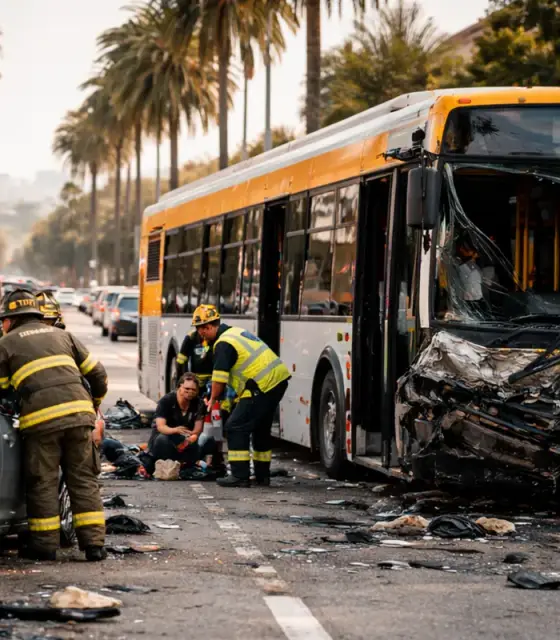 Bus Accidents