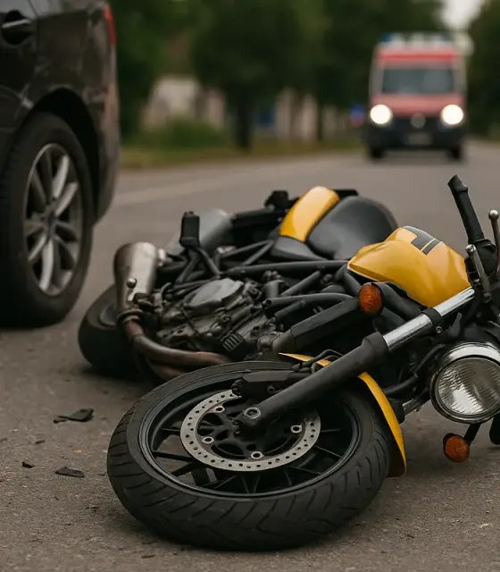 Motorcycle Accidents