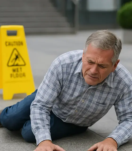 Slip and Fall