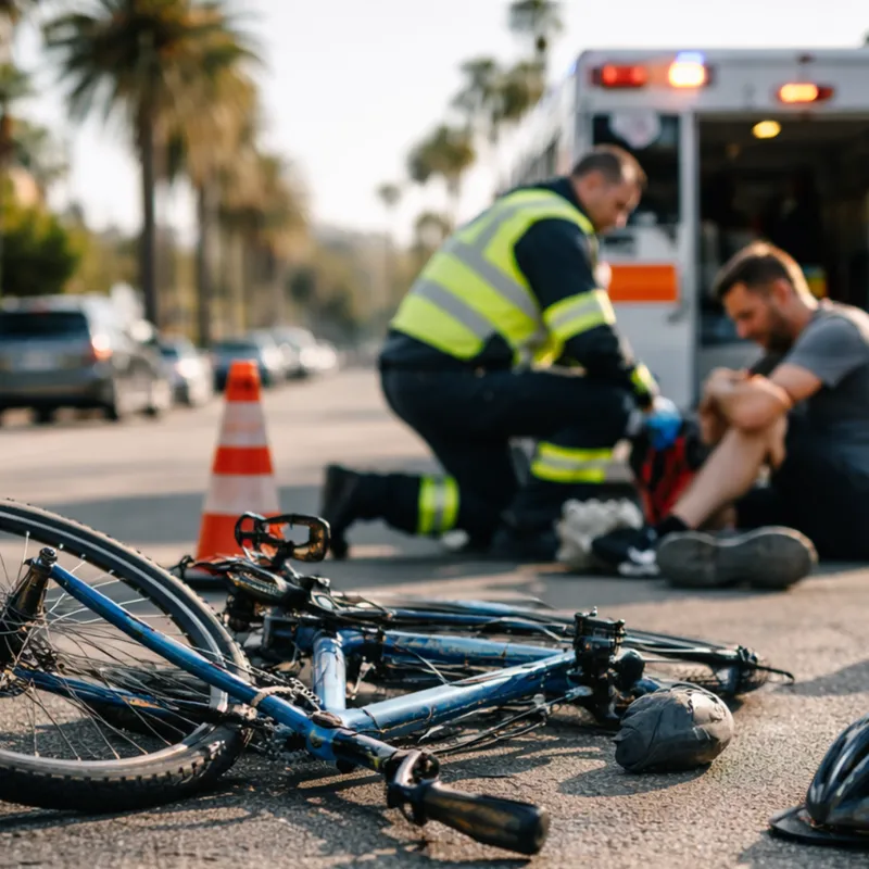 Bicycle Accident Attorney