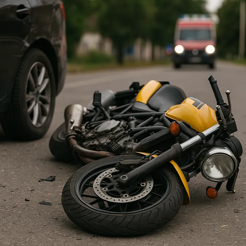 Motorcycle Accident Attorney