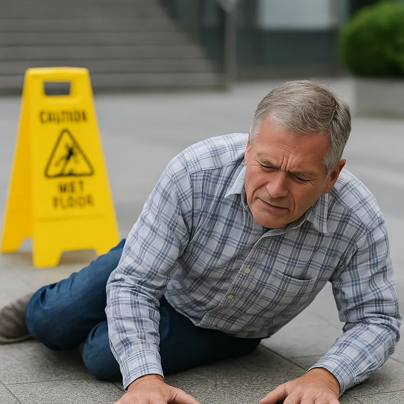 Slip and Fall Accident Lawyer