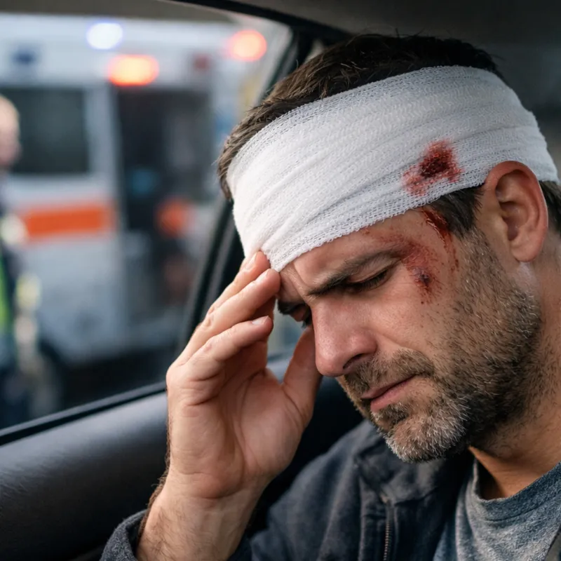 Traumatic Brain Injury Attorney