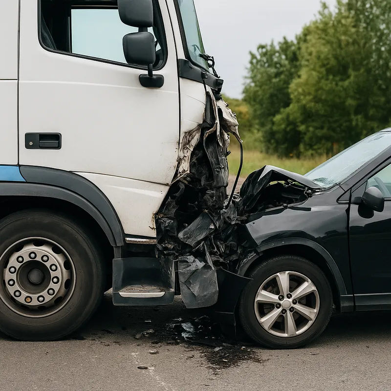 Truck Accident Lawyer